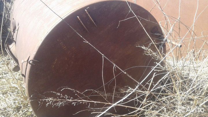 Бочка ёмкость