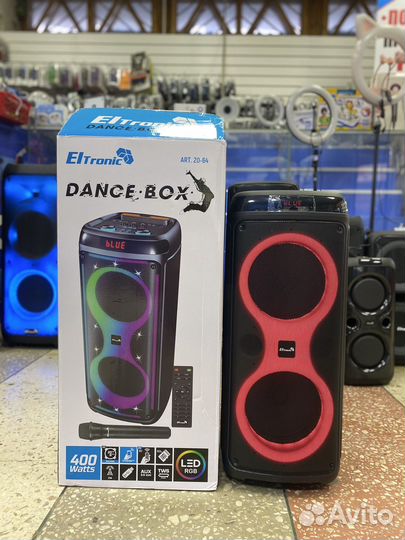Портативная колонка eltronic 20-64