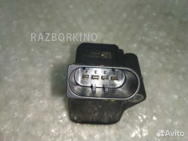 Катушка зажигания Шкода