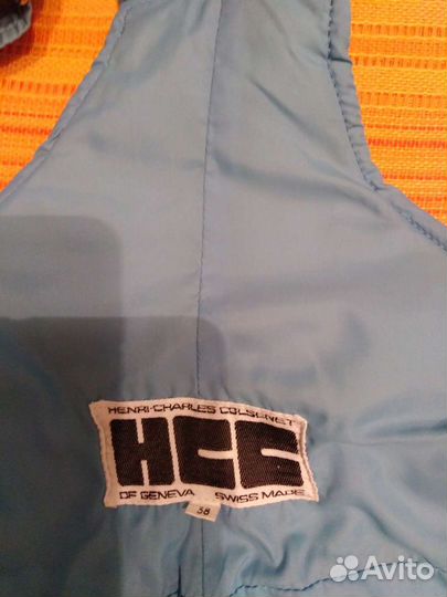 Комбинезон женский спортивный