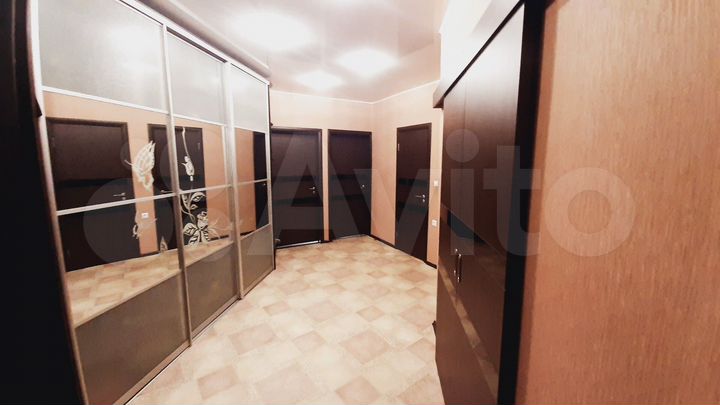 3-к. квартира, 74,6 м², 9/11 эт.