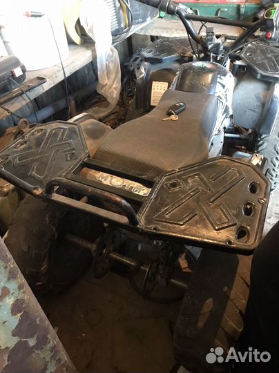 Квадроцикл