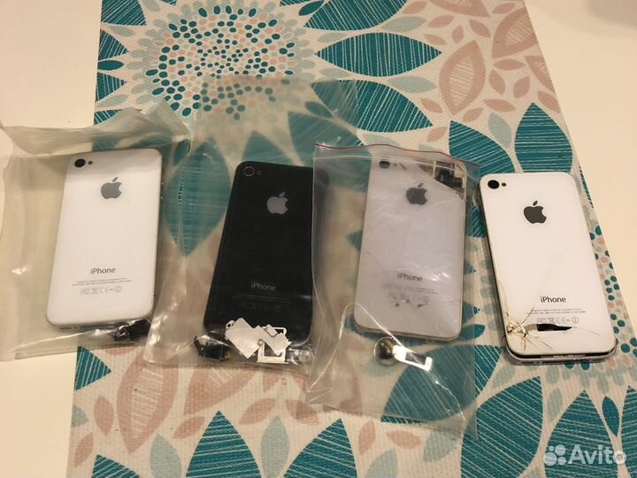 iPhone 4S, 8 ГБ