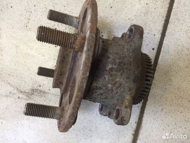 Ступица задняя Kia Rio 3