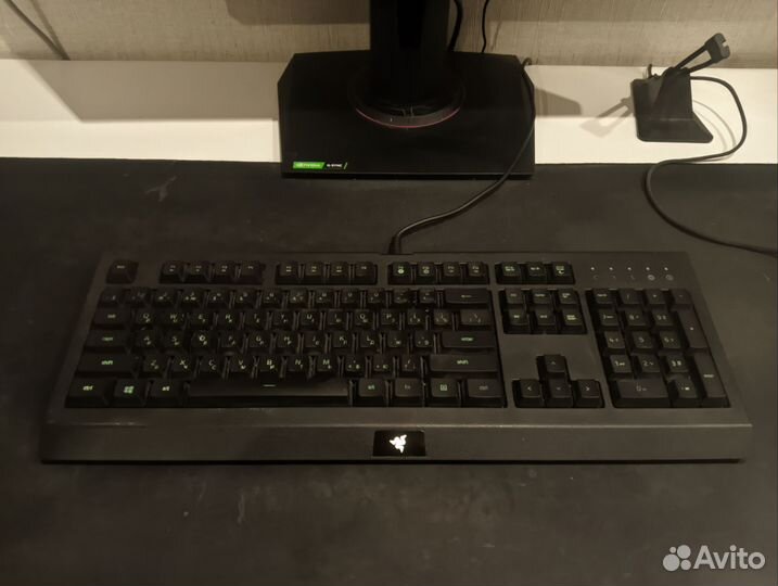 Клавиатура Razer Cynosa Lite