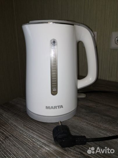 Чайник электрический бу