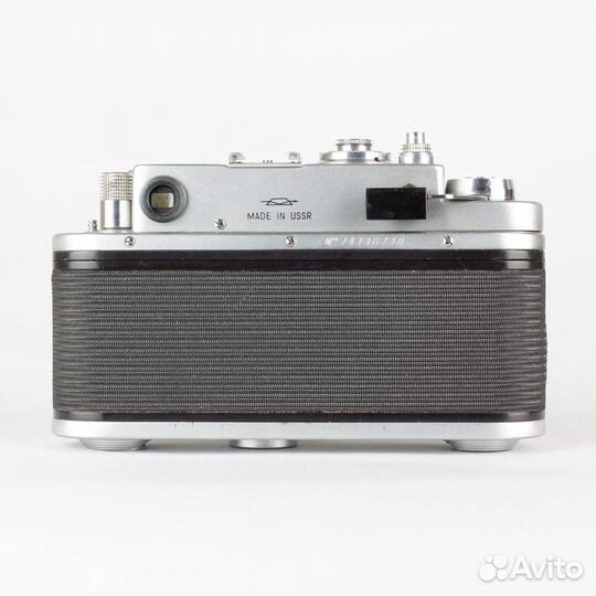 Пленочный фотоаппарат Zorki-4k СССР
