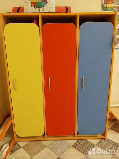 Детский шкаф