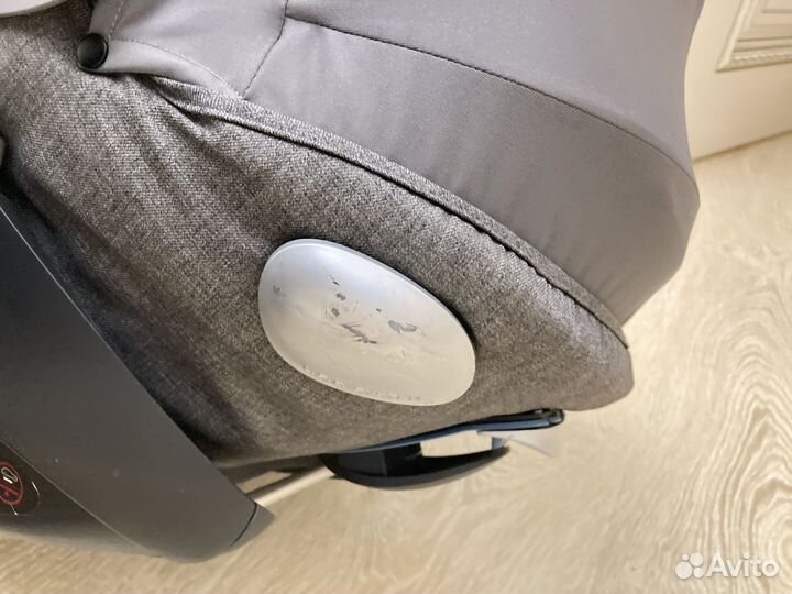 Автолюлька cybex cloud q