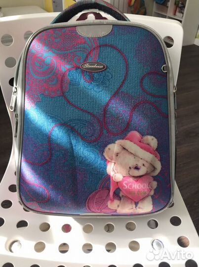 Рюкзак (ранец) школьный