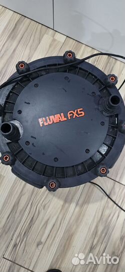 Фильтр fluval fx5