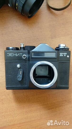 Zenit 11 и Zenit ET