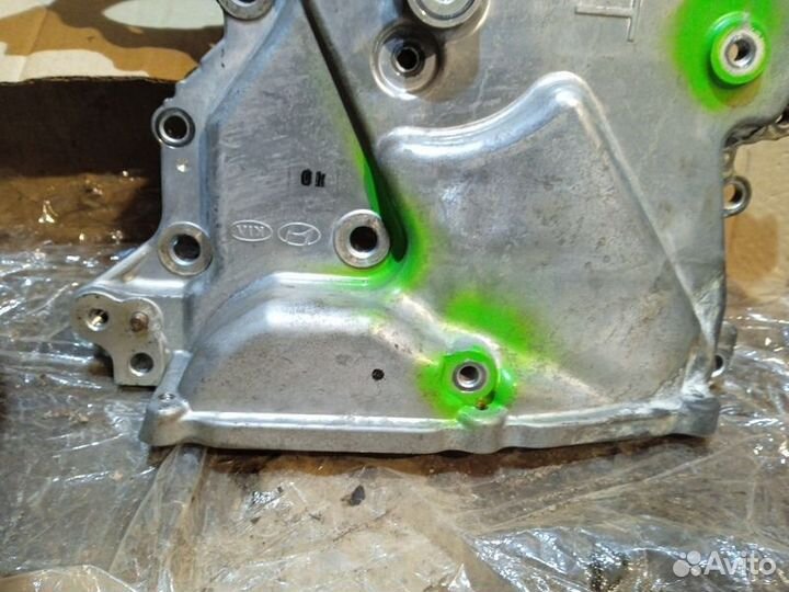 Крышка цепи грм Kia Rio