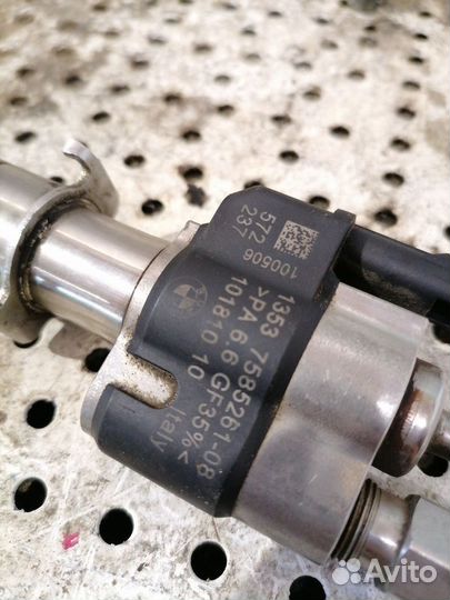 Форсунка топливная BMW X6