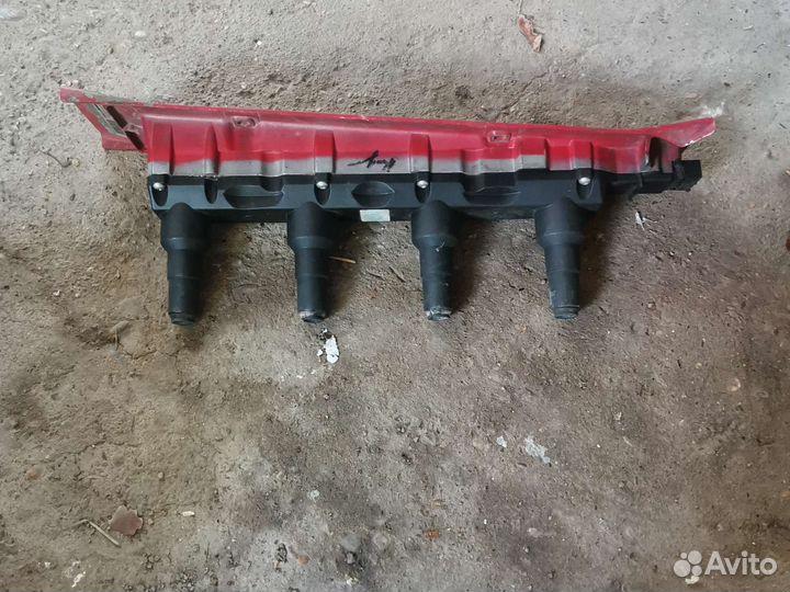 Стекло заднее сааб