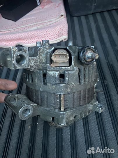 Генератор mazda 6 gg