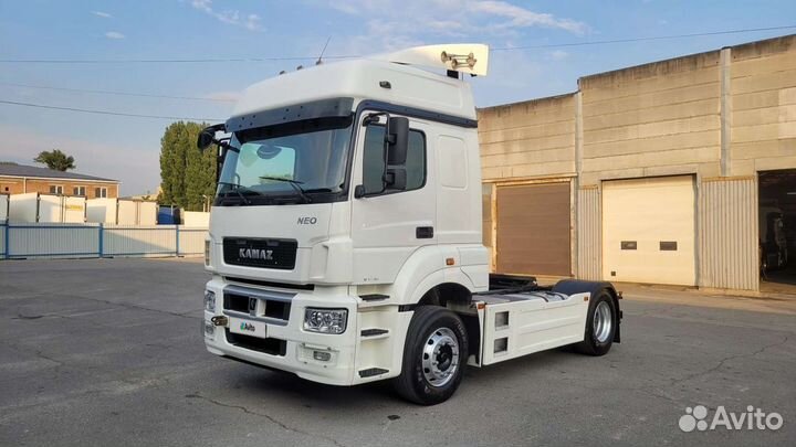 КамАЗ 5490 NEO, 2017