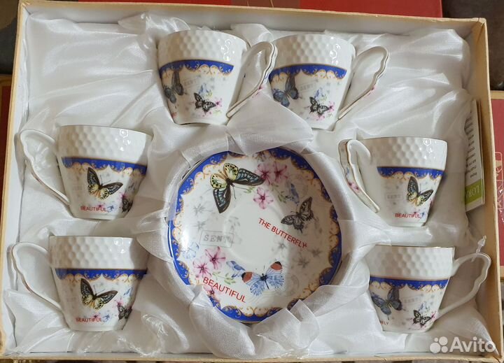 Кофейный сервиз