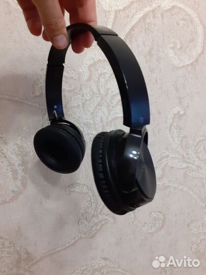 Беспроводные наушники Sony Mdr