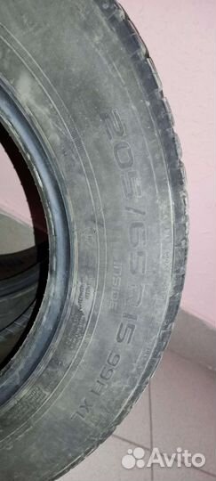 Nokian Tyres Hakka Green 2 205/65 R15