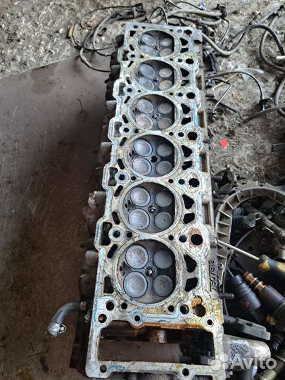 Гбц на BMW Е66 N73