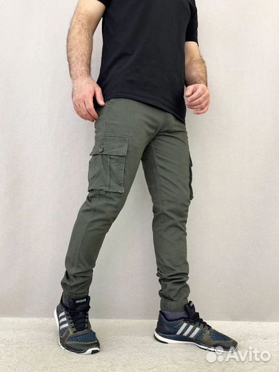 Мужские Штаны джоггеры