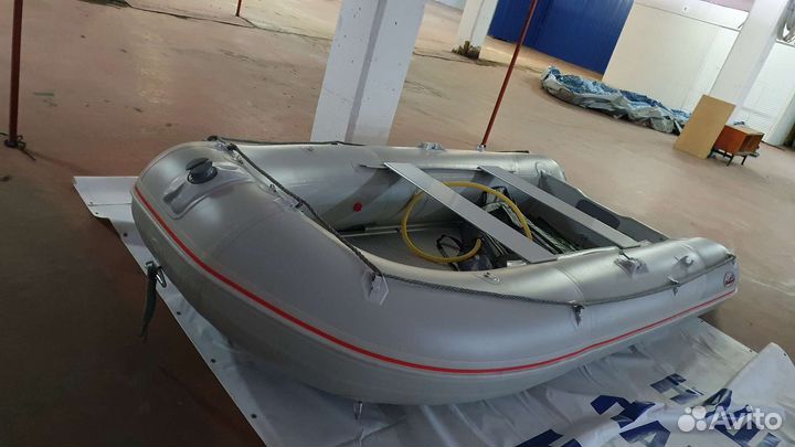 Надувная лодка пвх Badger Sport Line 370 AL