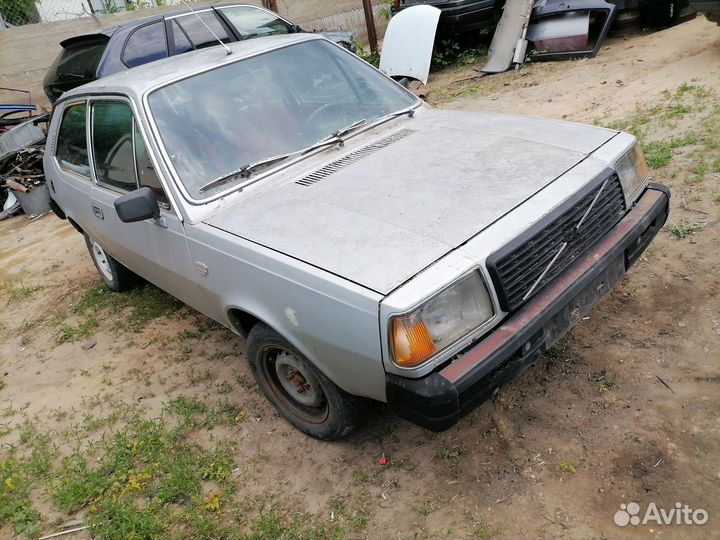 Кузов по частям для Volvo 343 1987 года