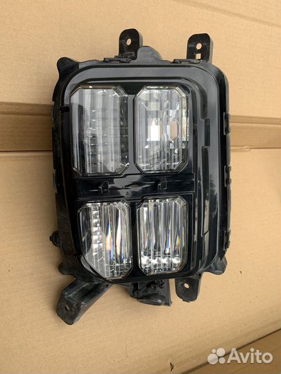 Mitsubishi ASX 3 (2020+) лев. поворотник (без птф)