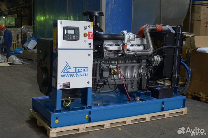 Дизельный генератор 30кВт (оригинал) в наличии
