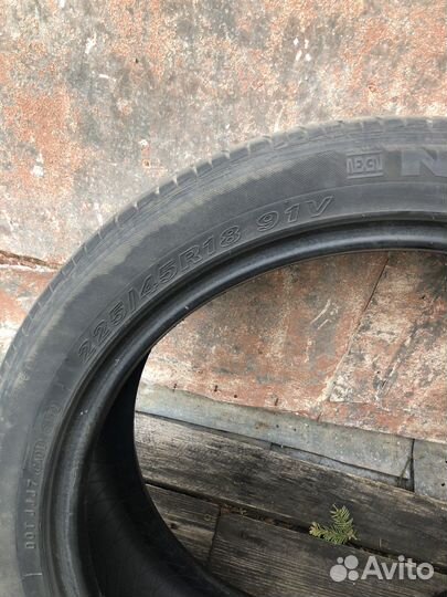 Nexen Classe Premiere CP672 225/45 R18