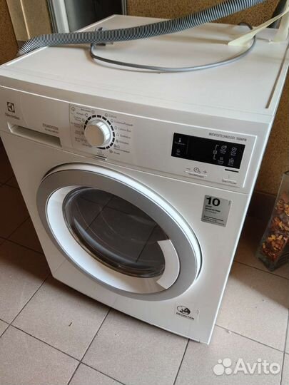 Стиральная машина electrolux с сушкой