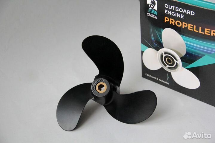 Винт гребной Suzuki 4-6 7,7/8 х 6,3/4