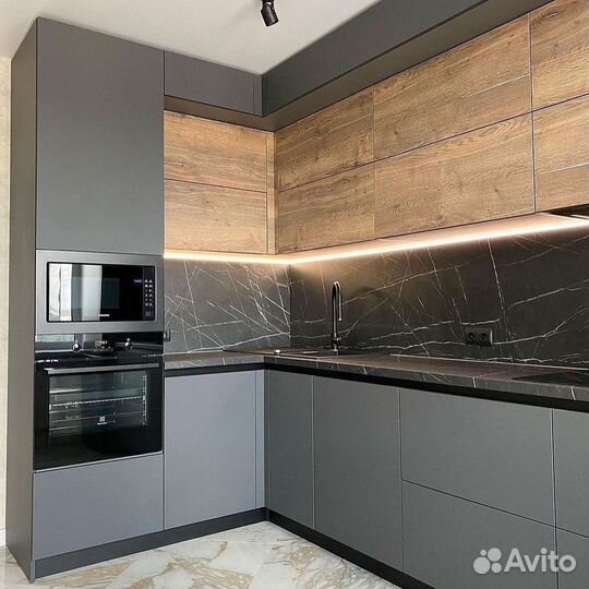 Кухня в рассрочку без банков