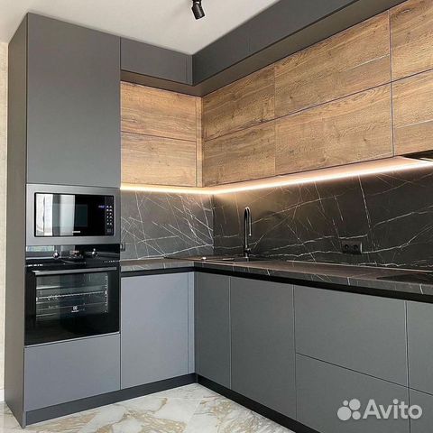 Кухня в рассрочку без банков