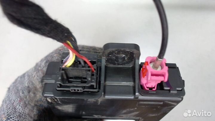 Блок управления радиоприемником Dodge Charger 2014