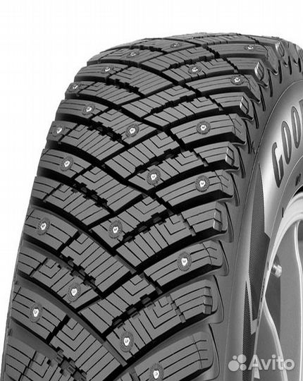 Goodyear Ultragrip Ice Arctic 195/50 R16 88T