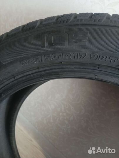 Tigar Ice 225/50 R17