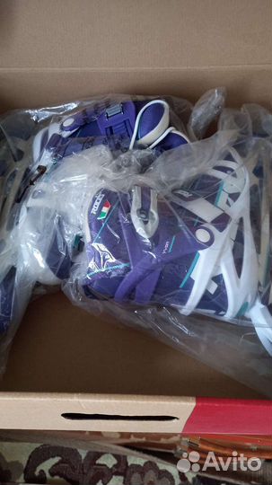 Ролики женские 37