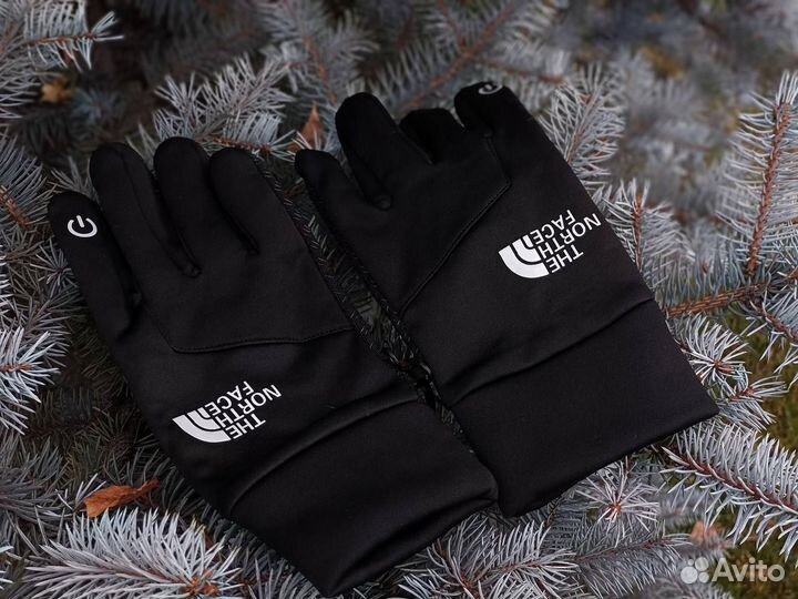 Перчатки The north Face новые