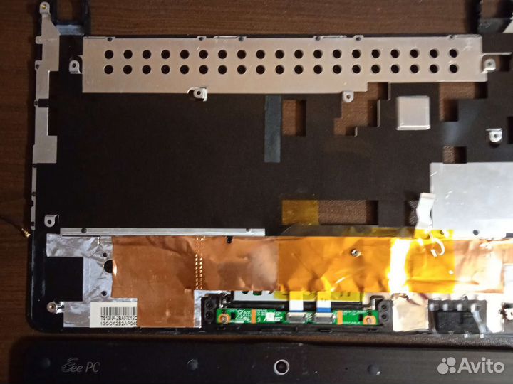 Нетбук asus Eee PC