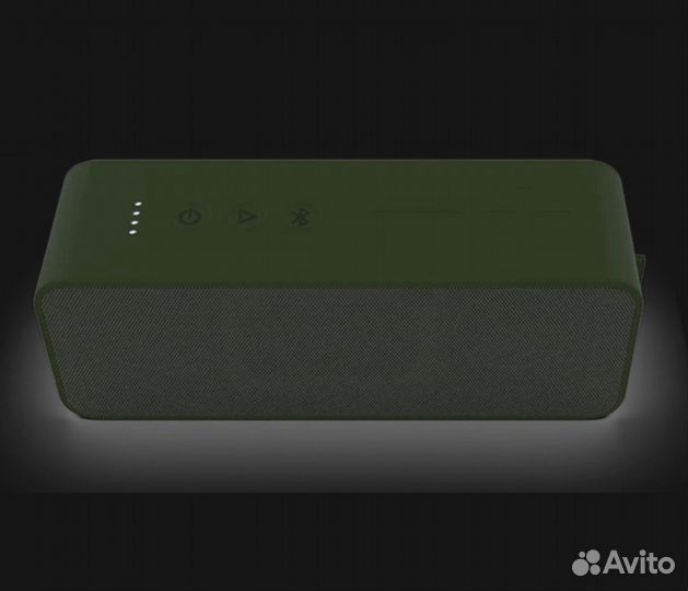 Блютуз колонка hiper Protey Military