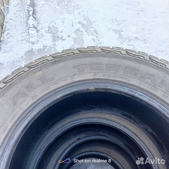 Triangle TR292 265/65 R17