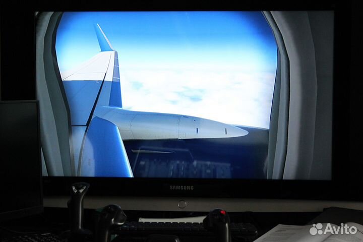 Пилотажный Кабинет на Фридриха