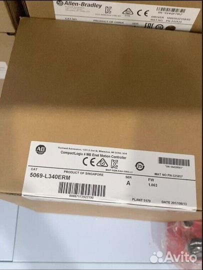 Allen-Bradley AT&T 1506