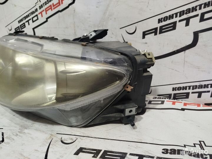 Фара mazda atenza mazda6 GG GG3P GG3S ggep gges GY GY3W gyew 1344 1345 2357 светлый хром xenon левая