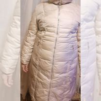 Зимние женские парки 56-58