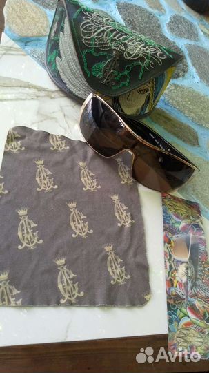 Солнцезащитные очки