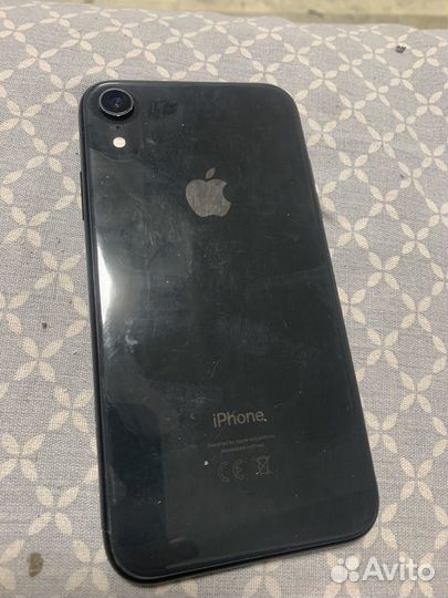 iPhone Xr, 128 ГБ