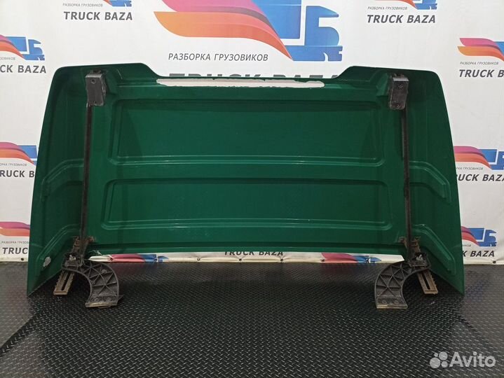 Спойлер кабины верхний камаз 5490